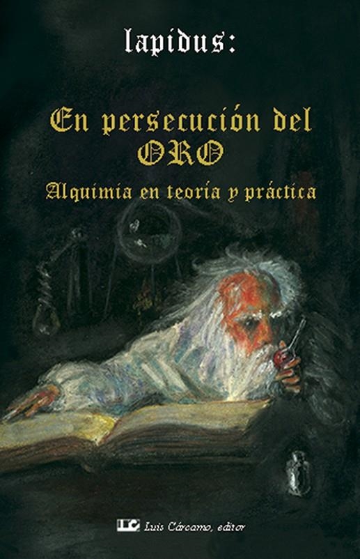 EN PERSECUCION DEL ORO | 9788485316373 | LAPIDUS | Librería Castillón - Comprar libros online Aragón, Barbastro