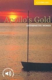 APOLLO'S GOLD (CER 2) | 9780521775533 | MOSES, ANTOINETTE | Librería Castillón - Comprar libros online Aragón, Barbastro