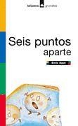 SEIS PUNTOS APARTE -G. PARCHIS- | 9788424686482 | BAYE, ENRIC | Librería Castillón - Comprar libros online Aragón, Barbastro