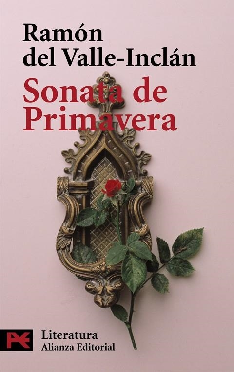 SONATA DE PRIMAVERA (LB) | 9788420637945 | VALLE-INCLAN, RAMON MARIA DEL | Librería Castillón - Comprar libros online Aragón, Barbastro