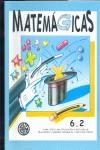 MATEMAGICAS 6.2 | 9788488875075 | VARIS | Librería Castillón - Comprar libros online Aragón, Barbastro