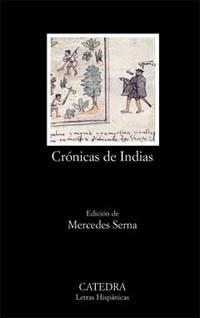 CRONICAS DE INDIAS (LH) | 9788437618357 | VARIS | Librería Castillón - Comprar libros online Aragón, Barbastro