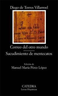 CORREO DEL OTRO MUNDO (LH) | 9788437618340 | TORRES VILLARROEL, DIEGO DE | Librería Castillón - Comprar libros online Aragón, Barbastro