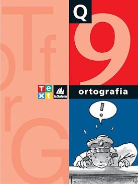 QUADERN ORTOGRAFIA CATALANA 9 | 9788441200425 | VARIS | Librería Castillón - Comprar libros online Aragón, Barbastro