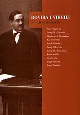 ROVIRA I VIRGILI 50 ANYS DESPRES | 9788489890732 | VARIS | Librería Castillón - Comprar libros online Aragón, Barbastro