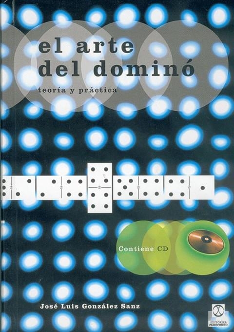 ARTE DEL DOMINO CD-ROM | 9788480194938 | GONZALEZ SANZ, JOSE LUIS | Librería Castillón - Comprar libros online Aragón, Barbastro