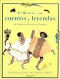 LIBRO DE LOS CUENTOS Y LEYENDAS, EL | 9788440696182 | GABAN, JESUS (ILUST) | Librería Castillón - Comprar libros online Aragón, Barbastro