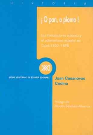 O PAN O PLOMO | 9788432310454 | CASANOVAS CODINA, JOAN | Librería Castillón - Comprar libros online Aragón, Barbastro