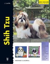 SHIH TZU EXCELLENCE | 9788425513329 | CUNLIFFE, J. | Librería Castillón - Comprar libros online Aragón, Barbastro