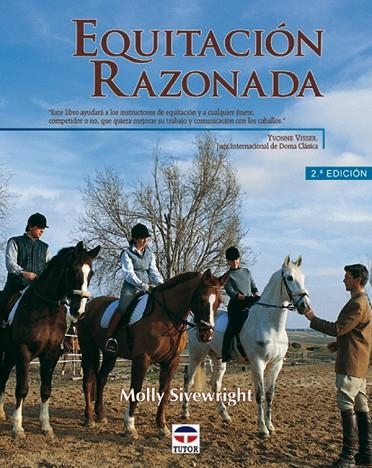 EQUITACIÓN RAZONADA | 9788479022563 | Sivewright, Molly | Librería Castillón - Comprar libros online Aragón, Barbastro