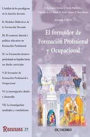 FORMADOR DE FORMACION PROFESIONAL Y OCUPACIONAL, EL | 9788480634441 | FERRANDEZ ARENAZ, A. | Librería Castillón - Comprar libros online Aragón, Barbastro