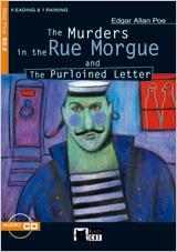 THE MURDERS IN THE RUE MORGUE +K7 | 9788431647667 | POE, EDGAR ALLAN | Librería Castillón - Comprar libros online Aragón, Barbastro