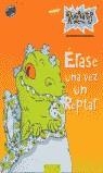 ERASE UNA VEZ UN REPTAR | 9788440699213 | RICHARDS, KITTY | Librería Castillón - Comprar libros online Aragón, Barbastro