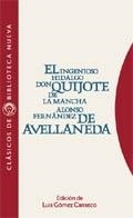 INGENIOSO HIDALGO DON QUIJOTE DE LA MANCHA | 9788470307638 | FERNANDEZ DE AVELLANEDA, ALONSO | Librería Castillón - Comprar libros online Aragón, Barbastro