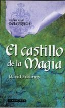 CASTILLO DE LA MAGIA, EL (RUSTEGA) | 9788448031671 | EDDINGS, DAVID | Librería Castillón - Comprar libros online Aragón, Barbastro