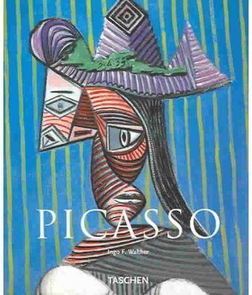 PICASSO (ALB) | 9783822865446 | WALTHER, INGO F. | Librería Castillón - Comprar libros online Aragón, Barbastro