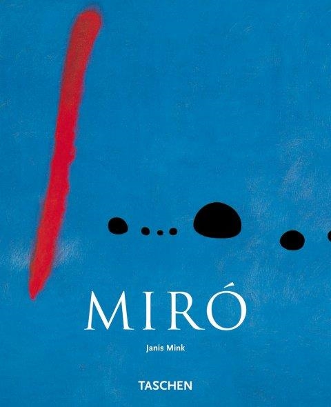 MIRO (ALB) | 9783822858264 | MINK, JANIS | Librería Castillón - Comprar libros online Aragón, Barbastro