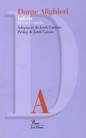 INFERN -DIVINA COMEDIA- | 9788484371106 | ALIGHIERI, DANTE | Librería Castillón - Comprar libros online Aragón, Barbastro