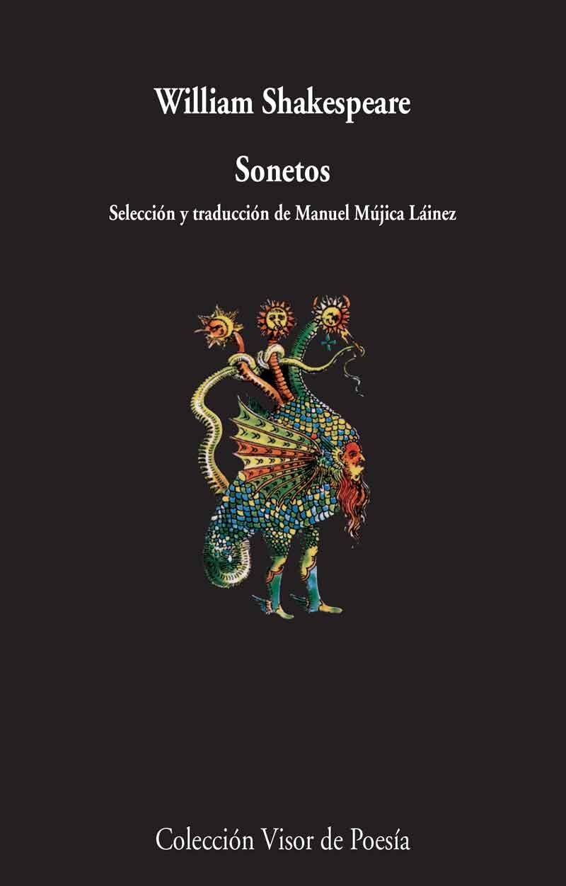 SONETOS (SHAKESPEARE) | 9788475221595 | SHAKESPEARE, WILLIAM | Librería Castillón - Comprar libros online Aragón, Barbastro