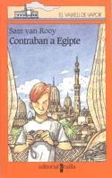 CONTRABAN A EGIPTE (BVT 113) | 9788466100649 | ROOY, SAM VAN | Librería Castillón - Comprar libros online Aragón, Barbastro