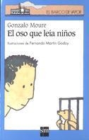 OSO QUE LEIA NIÑOS, EL (BVA 96) | 9788434873438 | MOURE TRENOR, GONZALO | Librería Castillón - Comprar libros online Aragón, Barbastro