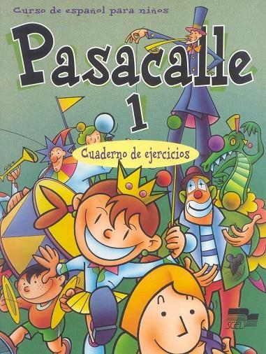 PASACALLE 1 ALUMNO | 9788471436030 | SANCHEZ LOBATO, JESUS | Librería Castillón - Comprar libros online Aragón, Barbastro