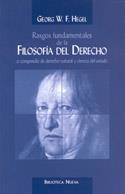 RASGOS FUNDAMENTALES DE LA FILOSOFIA DEL DERECHO | 9788470307867 | HEGEL, GEORG W.F. | Librería Castillón - Comprar libros online Aragón, Barbastro