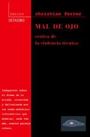 MAL DE OJO | 9788480634533 | FERRER, CHRISTIAN | Librería Castillón - Comprar libros online Aragón, Barbastro