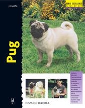 PUG (SERIE EXCELLENCE) | 9788425514876 | CUNLIFFE, J. | Librería Castillón - Comprar libros online Aragón, Barbastro