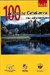 100 INDRETS DE CATALUNYA QUE CAL CONEIXER | 9788473066570 | DIVERSOS | Librería Castillón - Comprar libros online Aragón, Barbastro