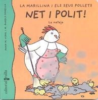 NET I POLT (MARILLINA) | 9788466100311 | VIDAL, ANNA M. | Librería Castillón - Comprar libros online Aragón, Barbastro