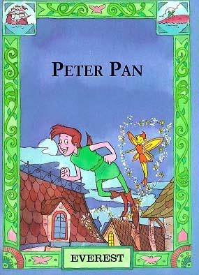 PETER PAN (COMETA ROJA) | 9788424131593 | VARIS | Librería Castillón - Comprar libros online Aragón, Barbastro