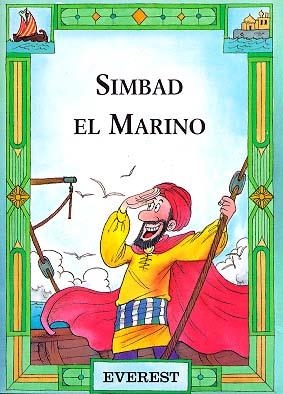 SIMBAD EL MARINERO (COMETA ROJA) | 9788424131197 | VARIS | Librería Castillón - Comprar libros online Aragón, Barbastro