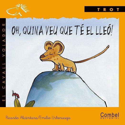 OH QUINA VEU QUE TE EL LLEO (TROT MANUSC.) | 9788478644278 | ALCANTARA, RICARDO | Librería Castillón - Comprar libros online Aragón, Barbastro