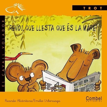 RENOI QUE LLESTA QUE ES LA MARE (TROT MANUSC.) | 9788478644254 | ALCANTARA, RICARDO | Librería Castillón - Comprar libros online Aragón, Barbastro