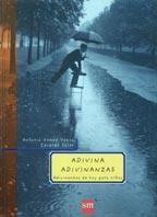 ADIVINA ADIVINANZAS | 9788434873360 | GOMEZ YEBRA, ANTONIO | Librería Castillón - Comprar libros online Aragón, Barbastro