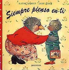 SIEMPRE PIENSO EN TI | 9788426131737 | APPLET, KATHI | Librería Castillón - Comprar libros online Aragón, Barbastro