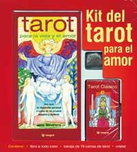 KIT DEL TAROT PARA EL AMOR | 9788478711925 | STRUTHERS, JANE | Librería Castillón - Comprar libros online Aragón, Barbastro