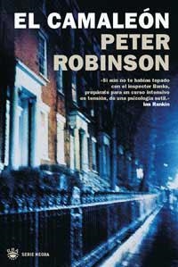 CAMALEON, EL | 9788478711970 | ROBINSON, PETER | Librería Castillón - Comprar libros online Aragón, Barbastro