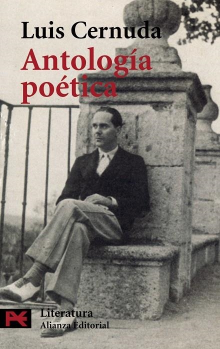 ANTOLOGIA POETICA (CERNUDA) (LB) | 9788420637303 | CERNUDA, LUIS | Librería Castillón - Comprar libros online Aragón, Barbastro