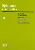 PERIODISTAS AL DESCUBIERTO OP-33 | 9788474763119 | CANEL, MARIA JOSE | Librería Castillón - Comprar libros online Aragón, Barbastro