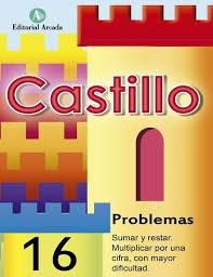 CALCULO CASTILLO 16 PROBLEMAS | 9788486545451 | VV.AA. | Librería Castillón - Comprar libros online Aragón, Barbastro