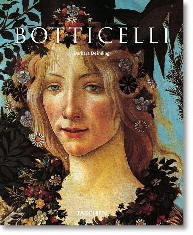 BOTTICELLI (ALB ESP) | 9783822808665 | DEIMLING, BARBARA | Librería Castillón - Comprar libros online Aragón, Barbastro