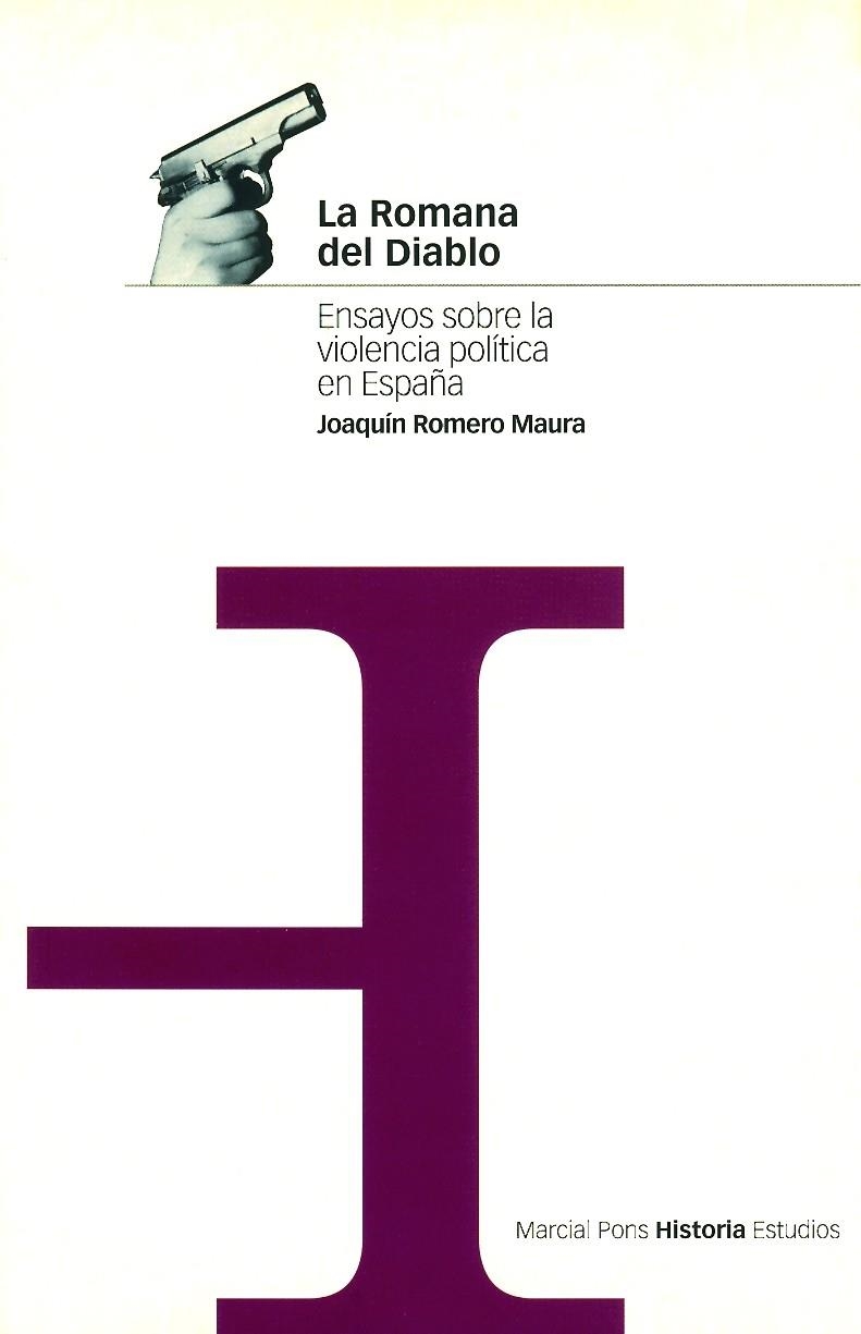 ROMANA DEL DIABLO, LA | 9788495379177 | ROMERO MAURA, JOAQUIN | Librería Castillón - Comprar libros online Aragón, Barbastro