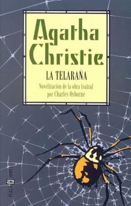 La telaraña | 9788401328619 | Christie, Agatha | Librería Castillón - Comprar libros online Aragón, Barbastro