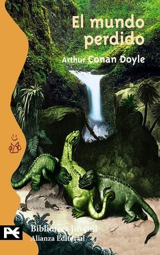 MUNDO PERDIDO, EL (LB) | 9788420639277 | DOYLE, ARTHUR CONAN | Librería Castillón - Comprar libros online Aragón, Barbastro