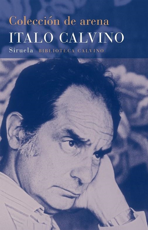 COLECCION DE ARENA | 9788478445455 | CALVINO, ITALO | Librería Castillón - Comprar libros online Aragón, Barbastro