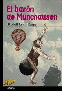 BARON DE MUNCHAUSEN, EL (TUS LIBROS SELEC.) | 9788420712673 | RASPE, RUDOLF ERICH | Librería Castillón - Comprar libros online Aragón, Barbastro