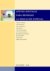 APOYOS DIGITALES PARA REPENSAR LA EDUCACION ESPECIAL | 9788480634694 | VARIS | Librería Castillón - Comprar libros online Aragón, Barbastro