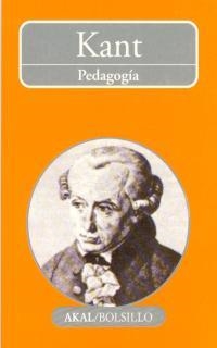 PEDAGOGIA | 9788476007860 | KANT | Librería Castillón - Comprar libros online Aragón, Barbastro